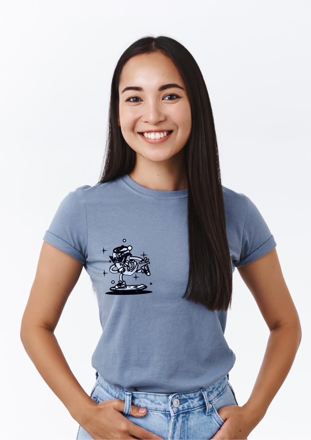 Short-sleeved T-shirt